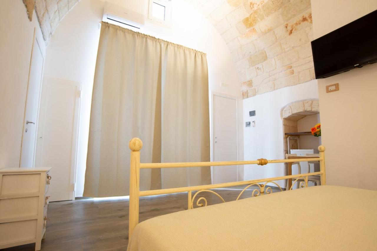 Sun House Rooms Polignano a Mare Eksteriør billede