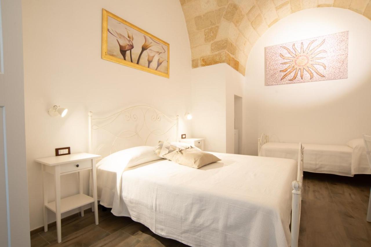 Sun House Rooms Polignano a Mare Eksteriør billede