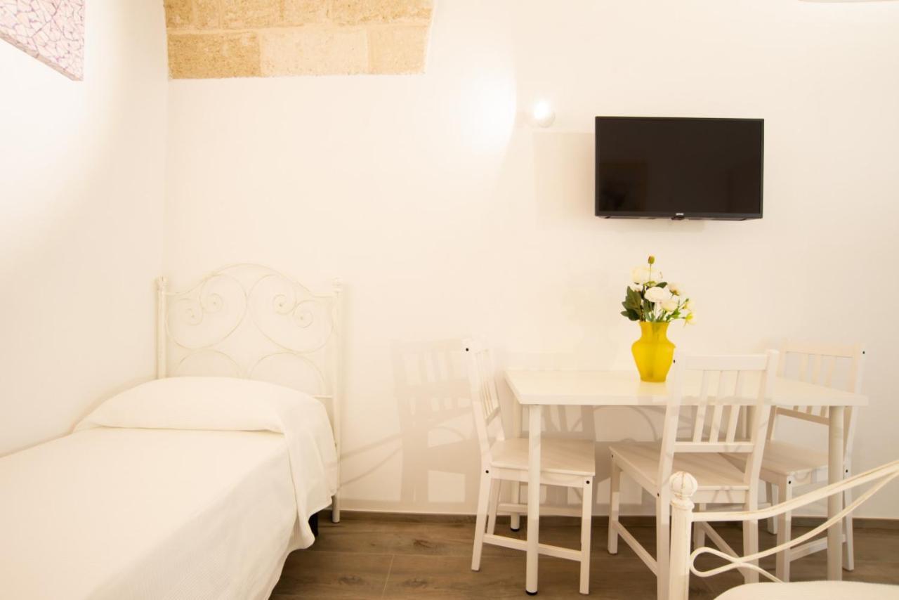 Sun House Rooms Polignano a Mare Eksteriør billede