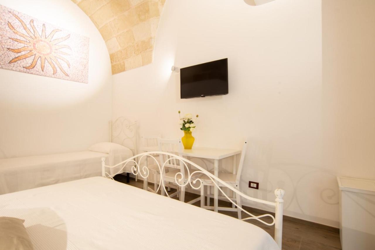 Sun House Rooms Polignano a Mare Eksteriør billede