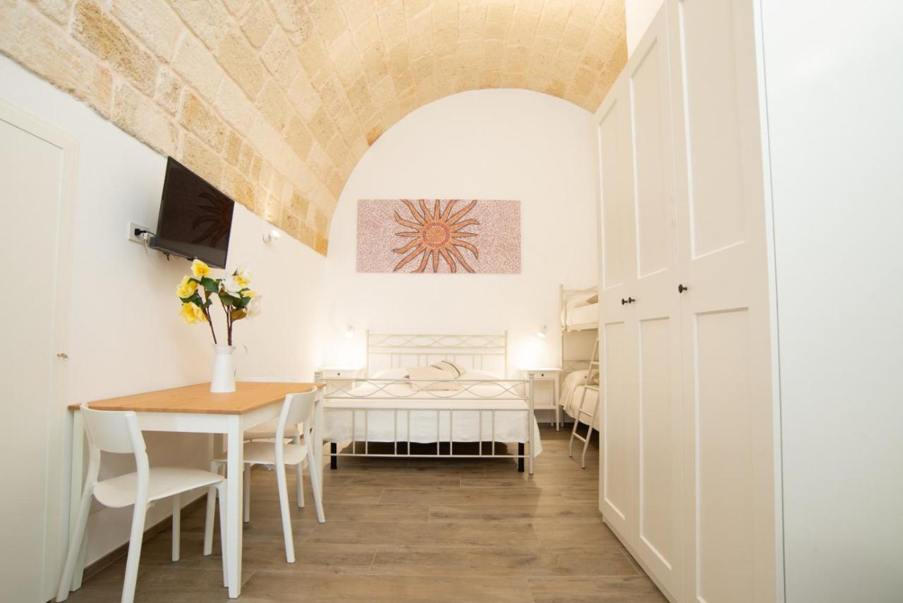 Sun House Rooms Polignano a Mare Eksteriør billede