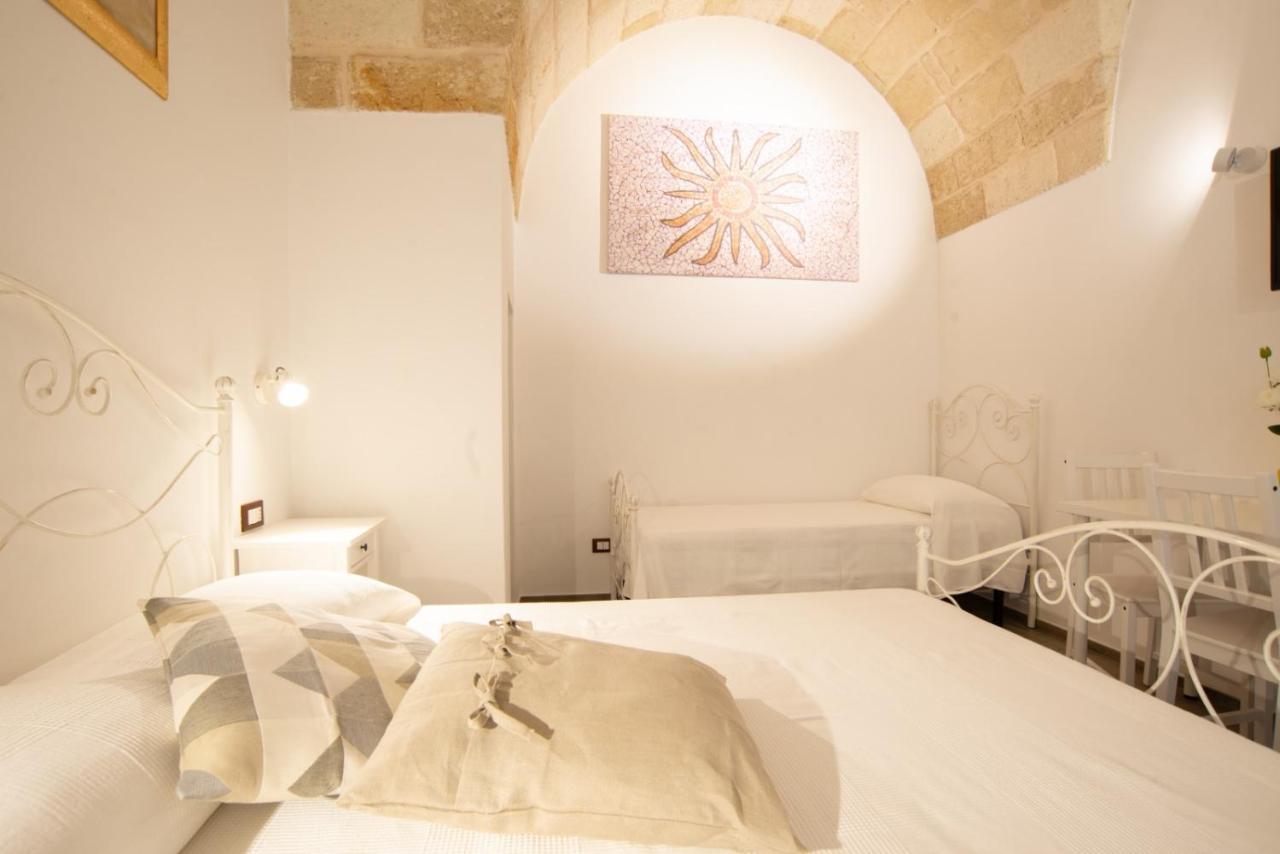 Sun House Rooms Polignano a Mare Eksteriør billede