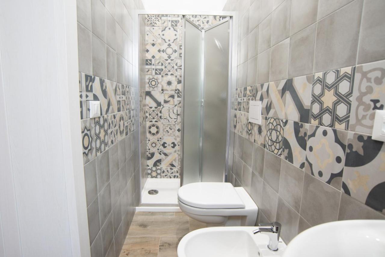 Sun House Rooms Polignano a Mare Eksteriør billede