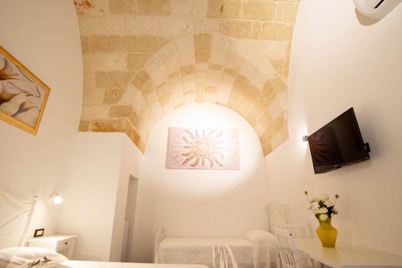 Sun House Rooms Polignano a Mare Eksteriør billede
