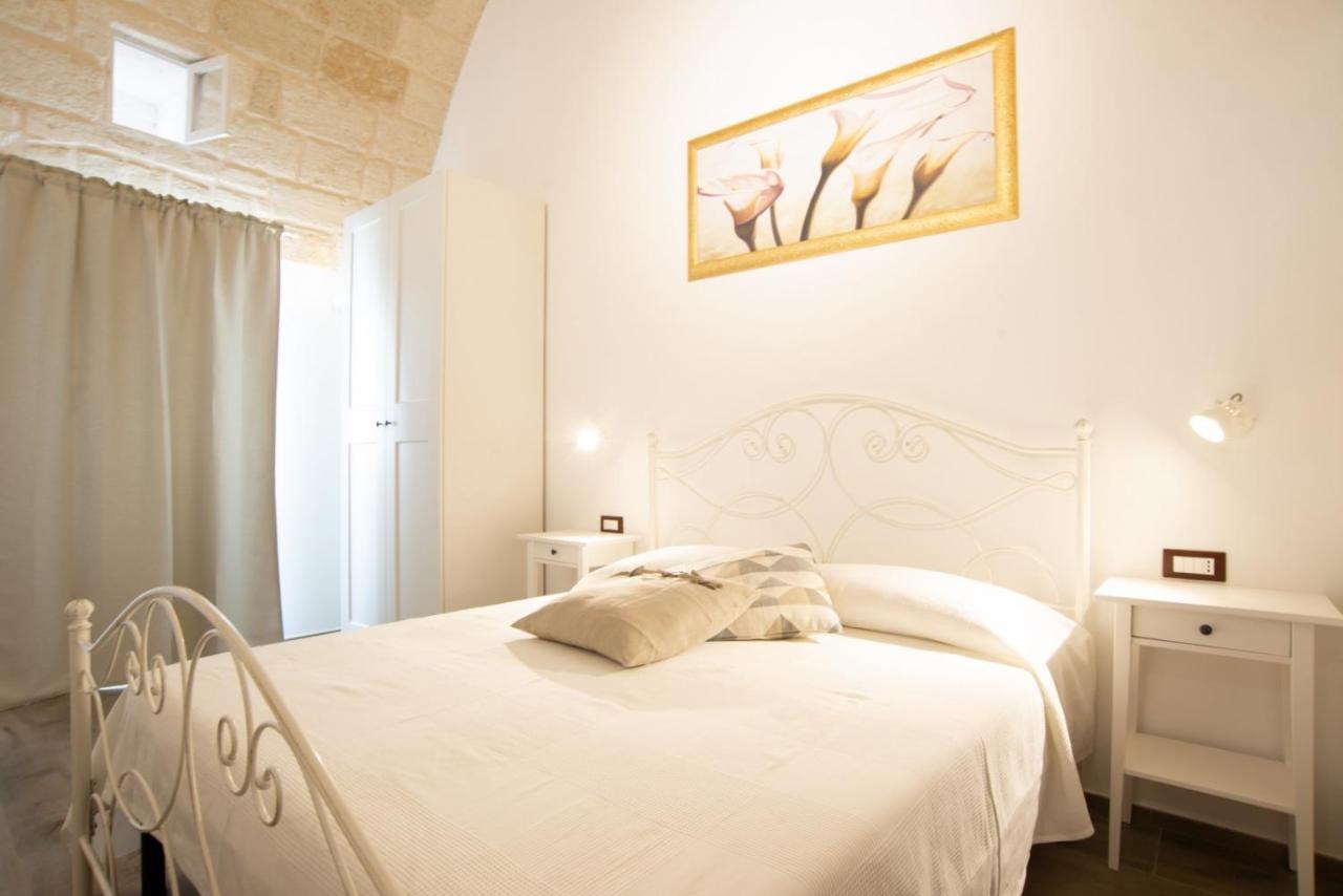 Sun House Rooms Polignano a Mare Eksteriør billede