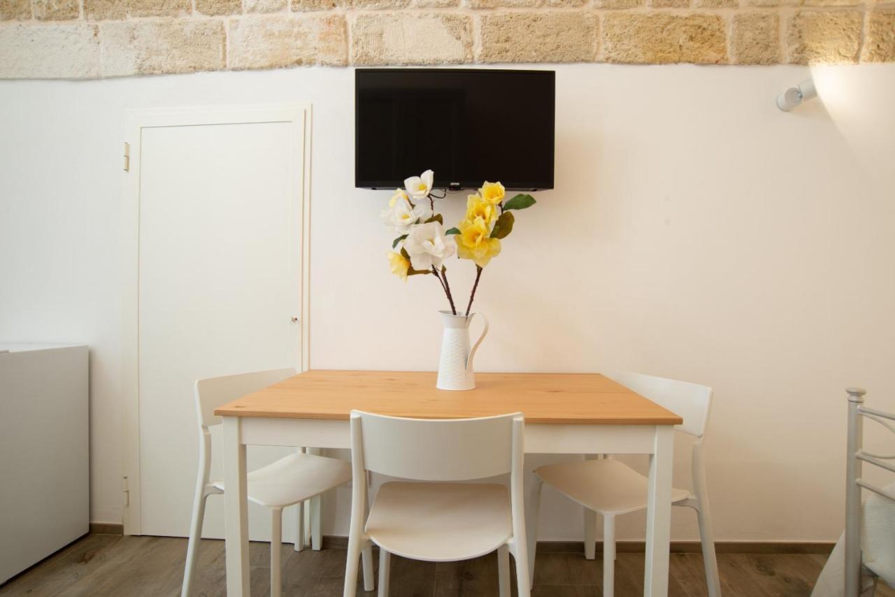 Sun House Rooms Polignano a Mare Eksteriør billede