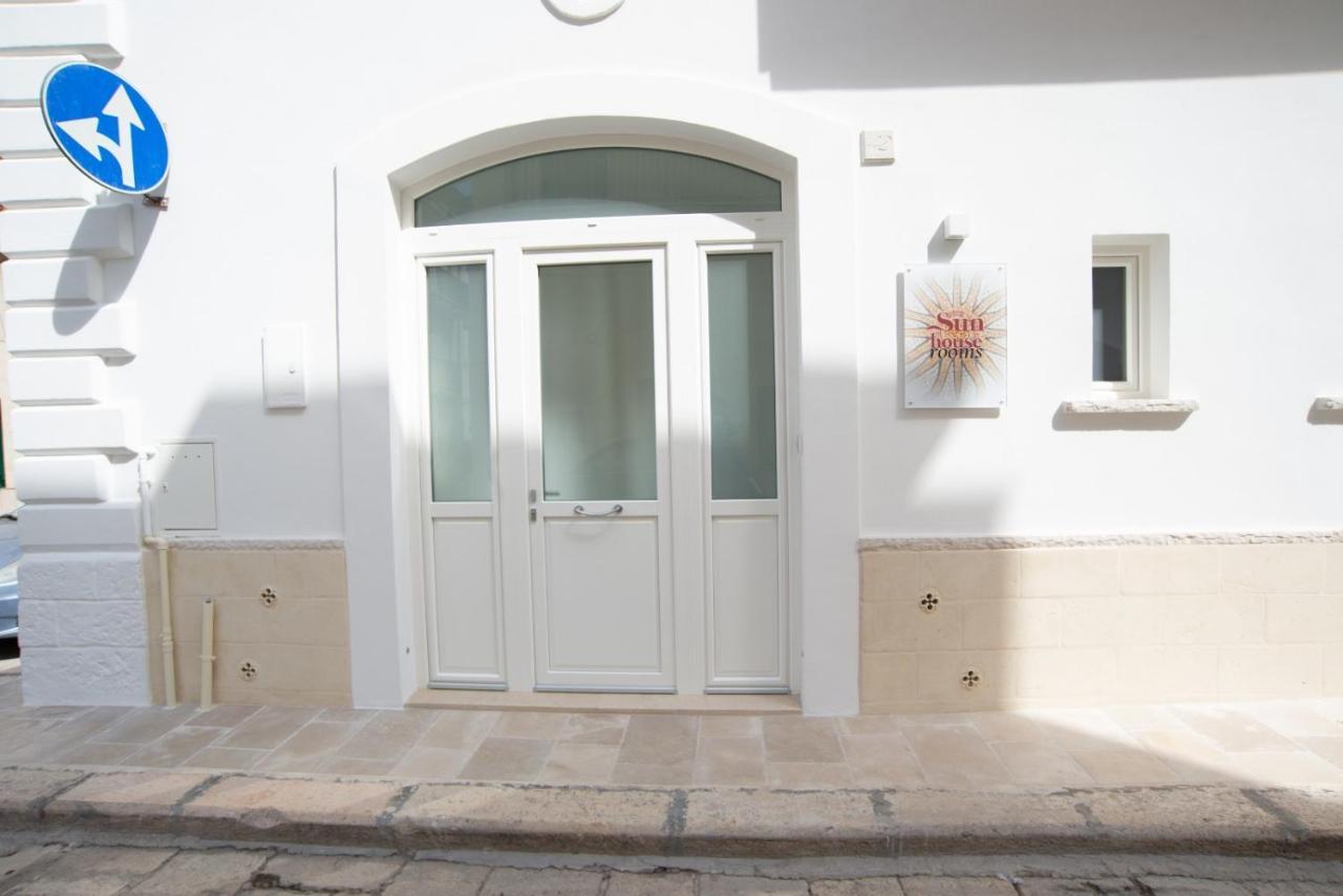Sun House Rooms Polignano a Mare Eksteriør billede