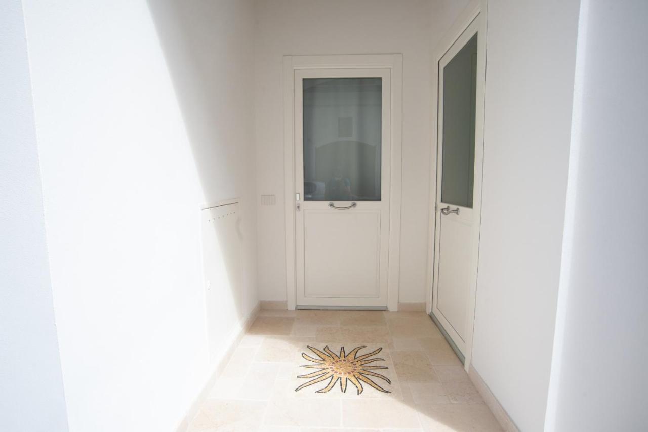 Sun House Rooms Polignano a Mare Eksteriør billede