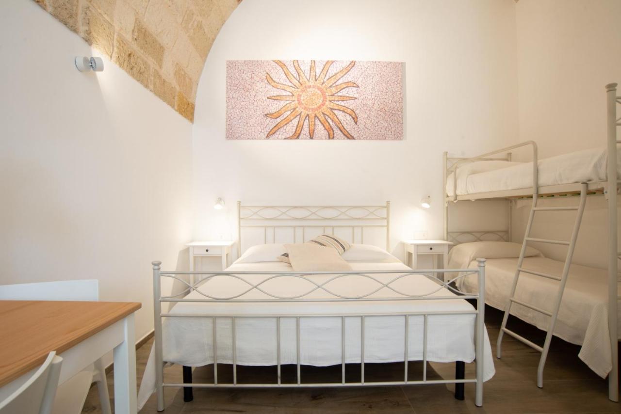 Sun House Rooms Polignano a Mare Eksteriør billede